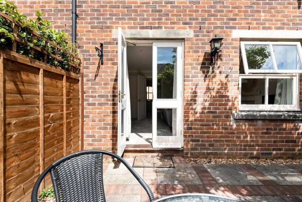 Central Village Cottage, The Corders Moreton-in-Marsh Buitenkant foto